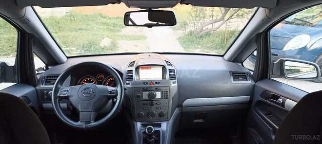 Opel Zafira-3