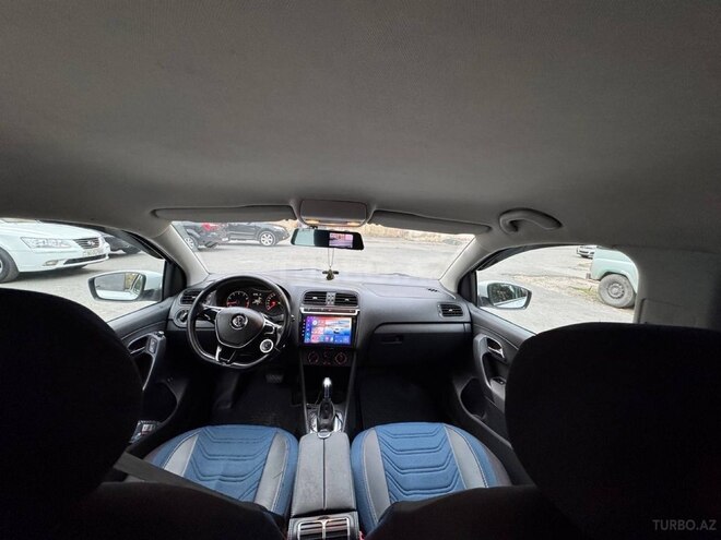 Volkswagen Polo 2018, 176,000 km - 1.6 l - Sumqayıt