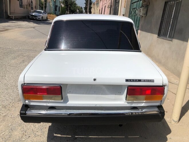 LADA (VAZ) 2107 2003, 25,756 km - 1.6 l - Bakı