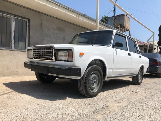 LADA (VAZ) 2107 2003, 25,756 km - 1.6 l - Bakı