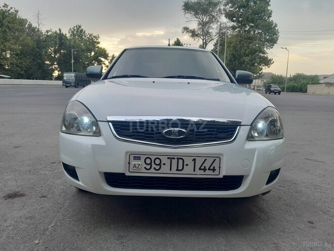 LADA (VAZ) Priora 2013, 200,000 km - 1.6 l - Mingəçevir