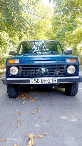 LADA (VAZ) Niva-1