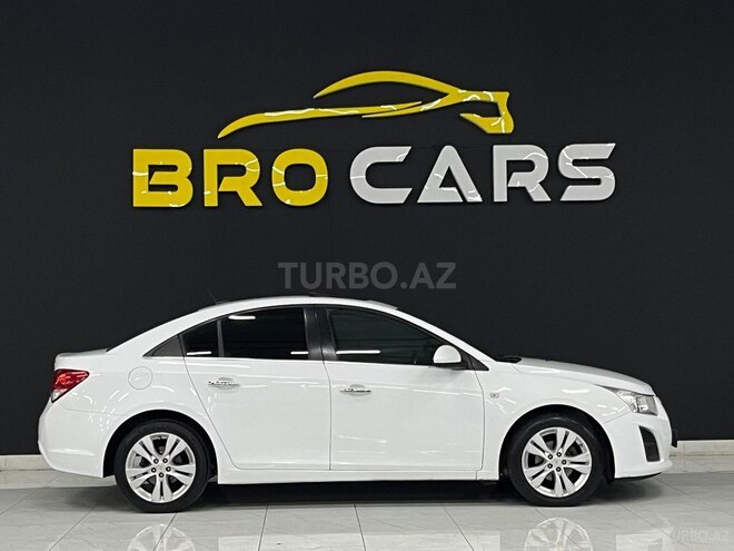 Chevrolet Cruze 2013, 220,117 km - 1.8 l - Bakı