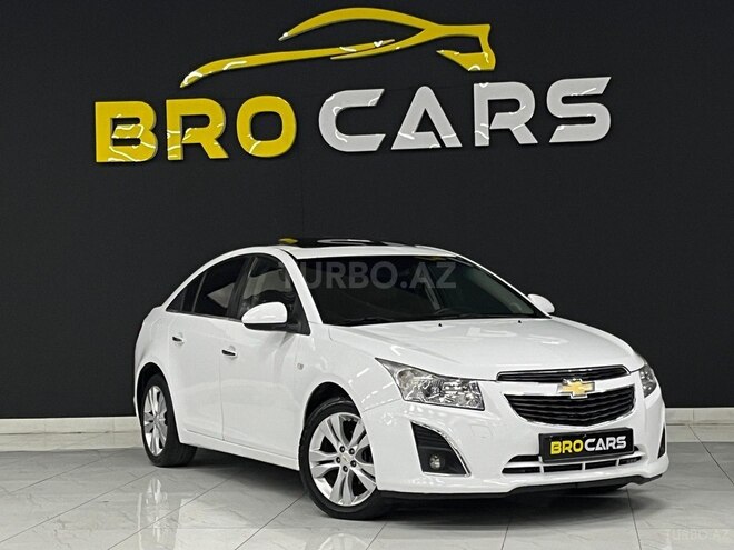 Chevrolet Cruze 2013, 220,117 km - 1.8 l - Bakı