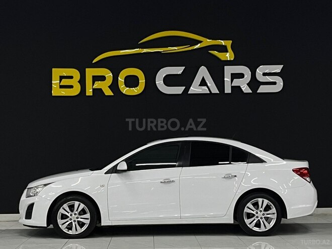 Chevrolet Cruze 2013, 220,117 km - 1.8 l - Bakı