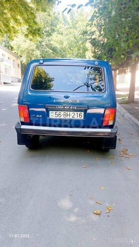 LADA (VAZ) Niva-4