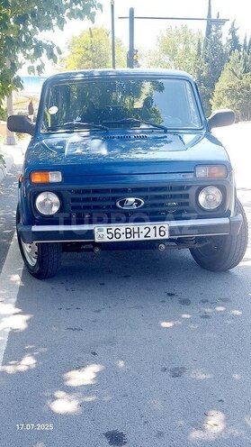 LADA (VAZ) Niva-7