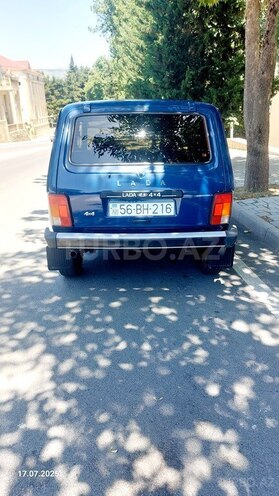 LADA (VAZ) Niva 2017, 240,000 km - 1.7 l - Şamaxı
