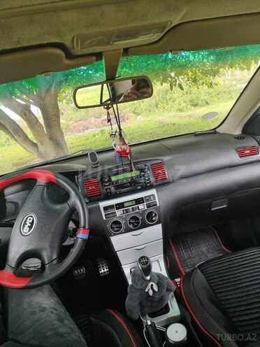 BYD F3 2014, 500,000 km - 1.5 l - Naxçıvan