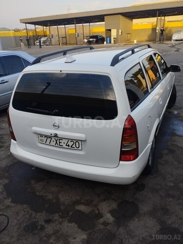 Opel Astra 2005, 286,000 km - 1.4 l - Sumqayıt