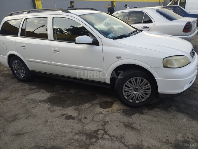 Opel Astra 2005, 286,000 km - 1.4 l - Sumqayıt