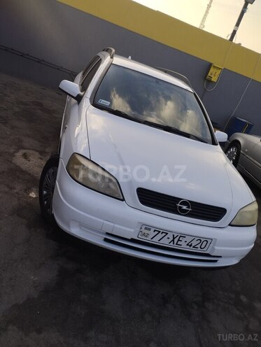 Opel Astra 2005, 286,000 km - 1.4 l - Sumqayıt