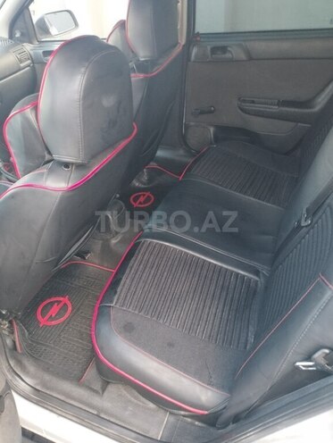Opel Astra 2005, 286,000 km - 1.4 l - Sumqayıt