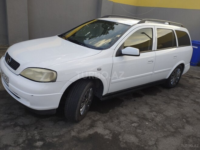 Opel Astra 2005, 286,000 km - 1.4 l - Sumqayıt