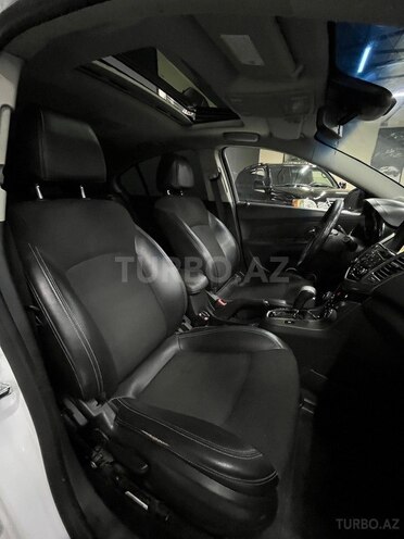 Chevrolet Cruze 2013, 220,117 km - 1.8 l - Bakı