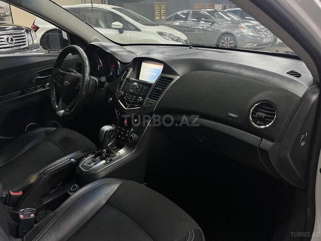 Chevrolet Cruze 2013, 220,117 km - 1.8 l - Bakı