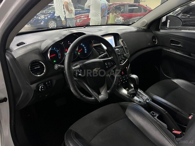 Chevrolet Cruze 2013, 220,117 km - 1.8 l - Bakı