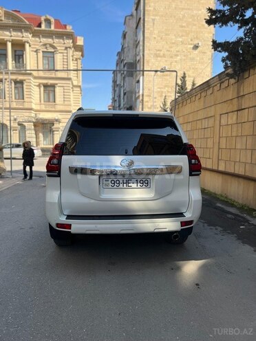 Toyota Land Cruiser Prado 2014, 181,000 km - 2.7 l - Bakı