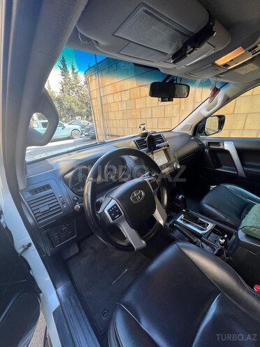 Toyota Land Cruiser Prado 2014, 181,000 km - 2.7 l - Bakı