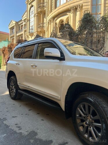 Toyota Land Cruiser Prado 2014, 181,000 km - 2.7 l - Bakı