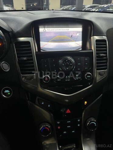 Chevrolet Cruze 2013, 220,117 km - 1.8 l - Bakı
