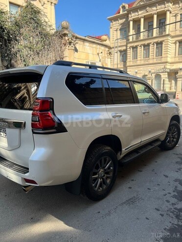 Toyota Land Cruiser Prado 2014, 181,000 km - 2.7 l - Bakı