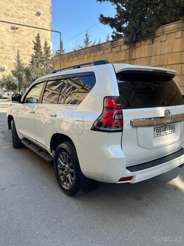 Toyota Land Cruiser Prado 2014, 181,000 km - 2.7 l - Bakı