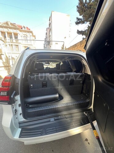 Toyota Land Cruiser Prado 2014, 181,000 km - 2.7 l - Bakı