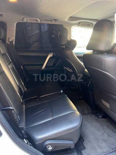 Toyota Land Cruiser Prado 2014, 181,000 km - 2.7 l - Bakı