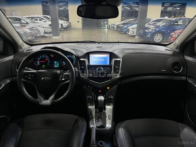 Chevrolet Cruze 2013, 220,117 km - 1.8 l - Bakı