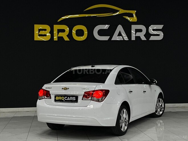 Chevrolet Cruze 2013, 220,117 km - 1.8 l - Bakı