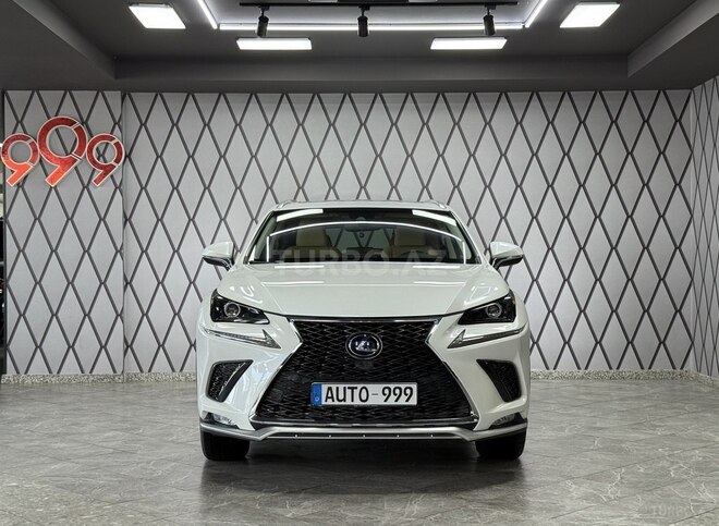 Lexus NX 300 2018, 91,000 km - 2.0 l - Bakı