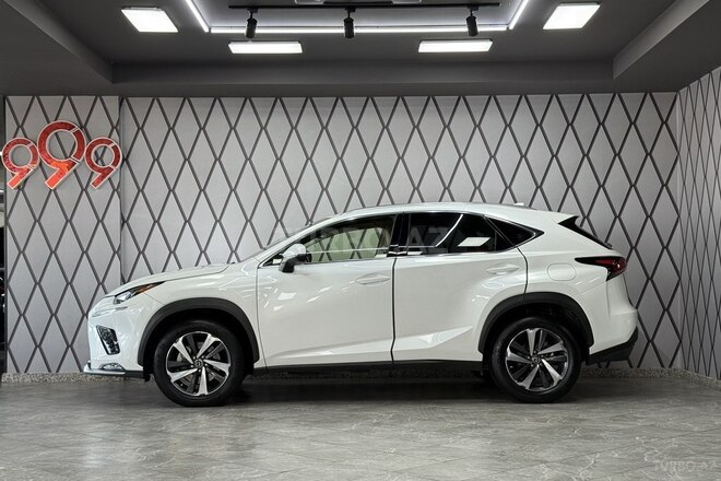Lexus NX 300 2018, 91,000 km - 2.0 l - Bakı