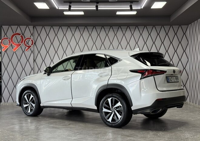 Lexus NX 300 2018, 91,000 km - 2.0 l - Bakı