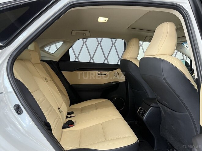 Lexus NX 300 2018, 91,000 km - 2.0 l - Bakı