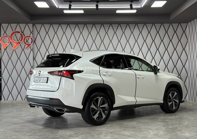 Lexus NX 300 2018, 91,000 km - 2.0 l - Bakı
