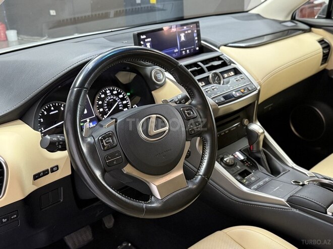 Lexus NX 300 2018, 91,000 km - 2.0 l - Bakı