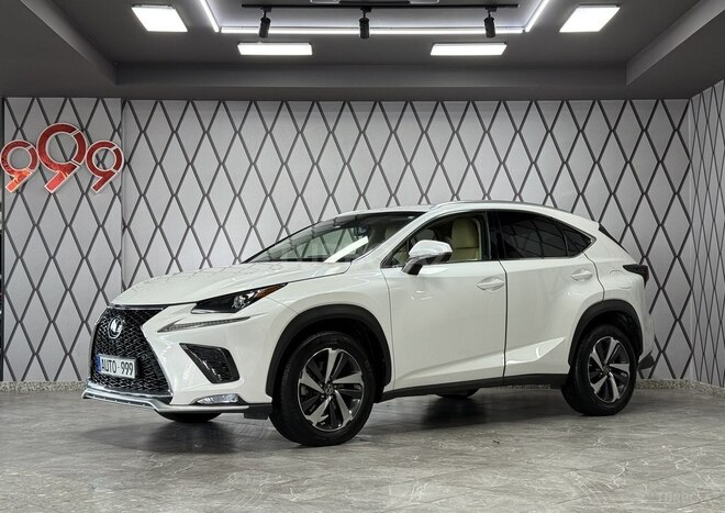 Lexus NX 300 2018, 91,000 km - 2.0 l - Bakı