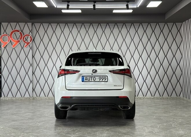 Lexus NX 300 2018, 91,000 km - 2.0 l - Bakı
