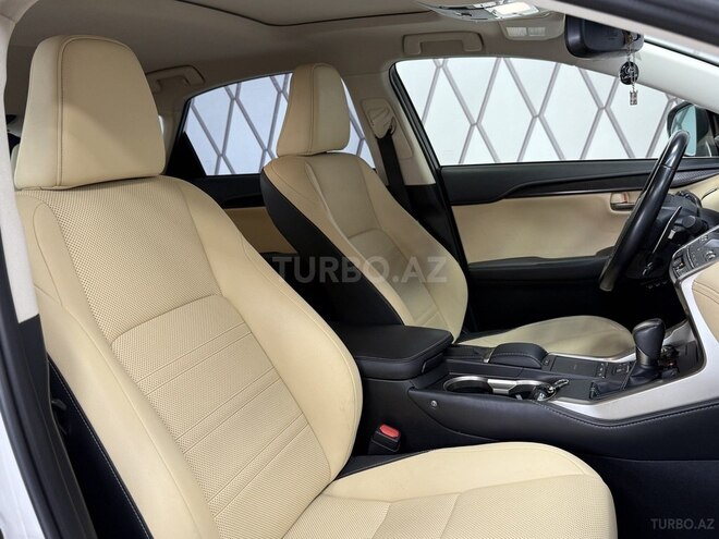 Lexus NX 300 2018, 91,000 km - 2.0 l - Bakı