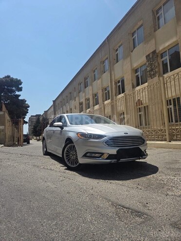 Ford Fusion (North America) 2017, 151,000 km - 1.5 l - Bakı