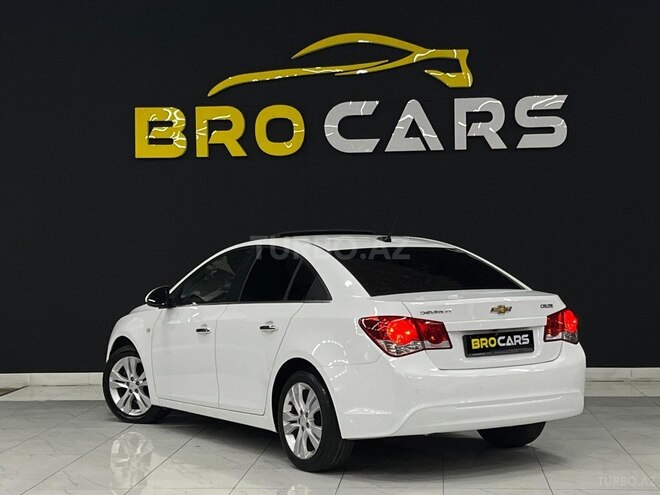 Chevrolet Cruze 2013, 220,117 km - 1.8 l - Bakı