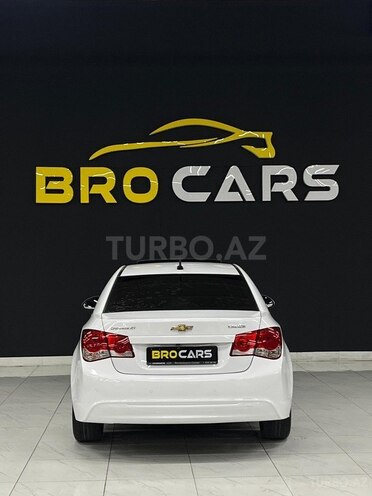 Chevrolet Cruze 2013, 220,117 km - 1.8 l - Bakı