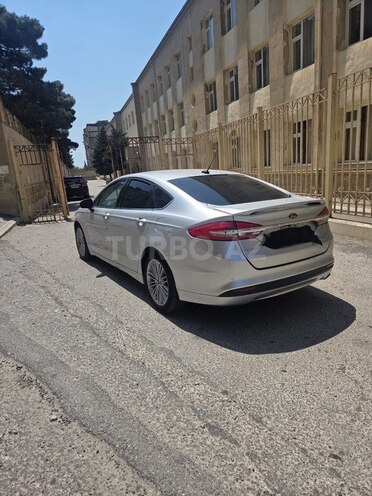 Ford Fusion (North America) 2017, 151,000 km - 1.5 l - Bakı