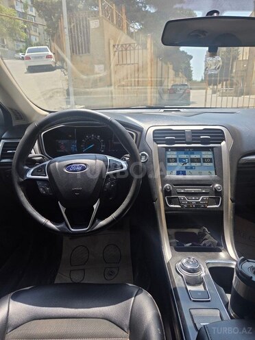 Ford Fusion (North America) 2017, 151,000 km - 1.5 l - Bakı