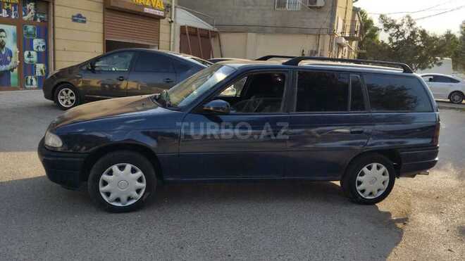 Opel Astra 1994, 516,805 km - 1.8 l - Bakı