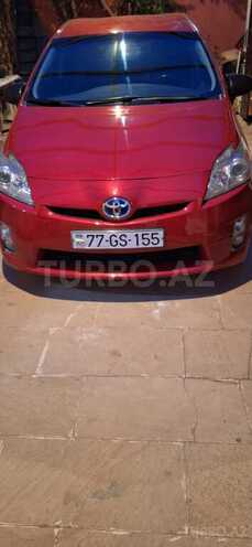 Toyota Prius-1