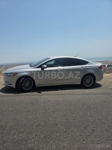 Ford Fusion (North America) 2017, 151,000 km - 1.5 l - Bakı