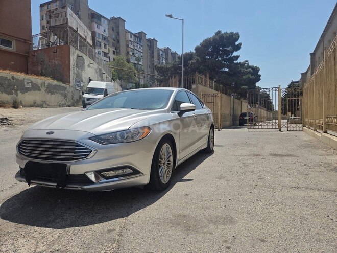 Ford Fusion (North America) 2017, 151,000 km - 1.5 l - Bakı