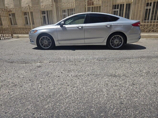 Ford Fusion (North America) 2017, 151,000 km - 1.5 l - Bakı